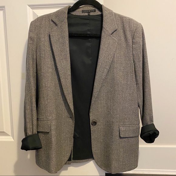 Theory Jackets & Blazers - Theory blazer